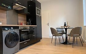 Appartement chaleureux